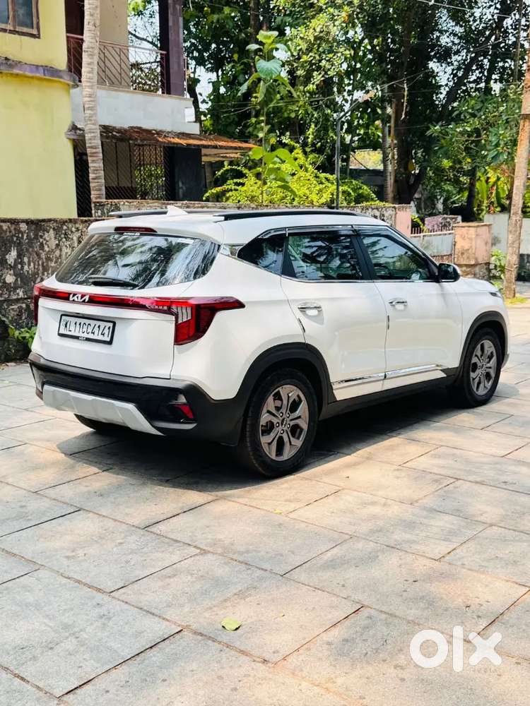 Kia Seltos 2025 Diesel 6000 Km Htx