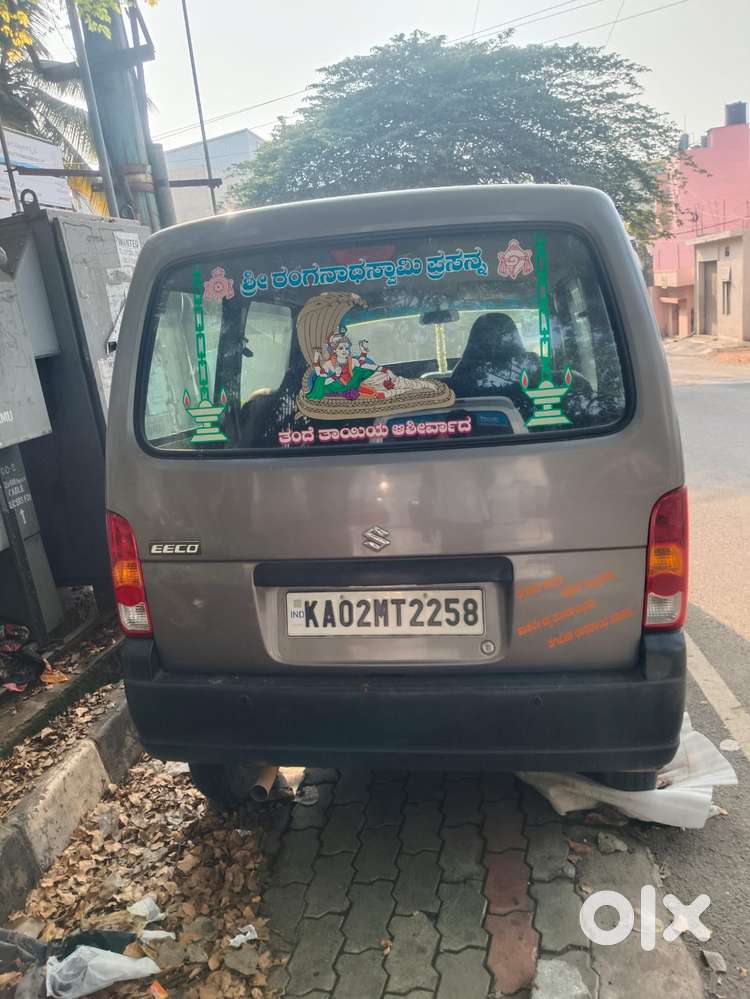 Maruti Suzuki Eeco 5 Str Ac (o), 2022, Petrol