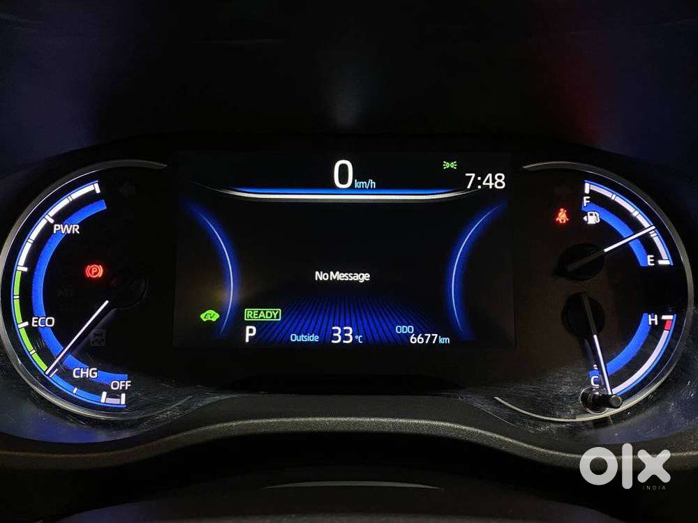 Toyota Innova Hycross 2.0 Zx Hybrid 7 Str, 2024, Petrol