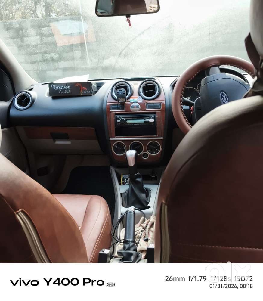 Ford Fiesta 1.4 Tdci Exi, 2007, Diesel