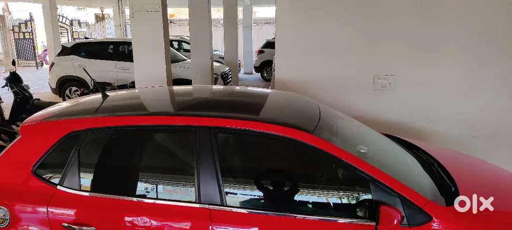 Vw Polo 1.0 Tsi Highline Plus