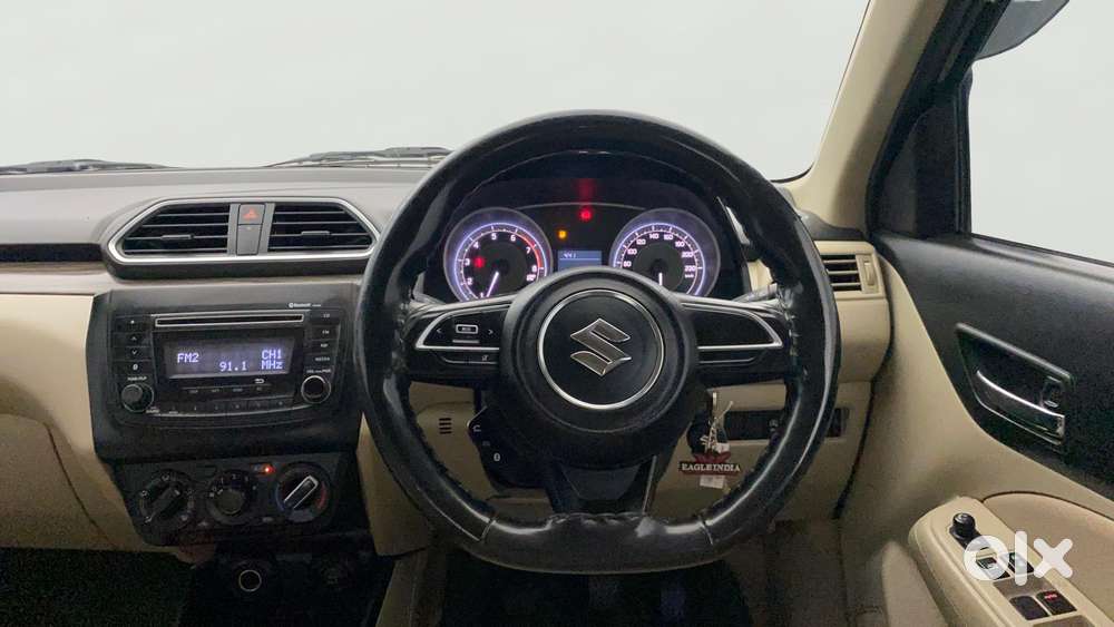 Maruti Suzuki Swift Dzire 1.2 Vxi Bsiv, 2020, Petrol