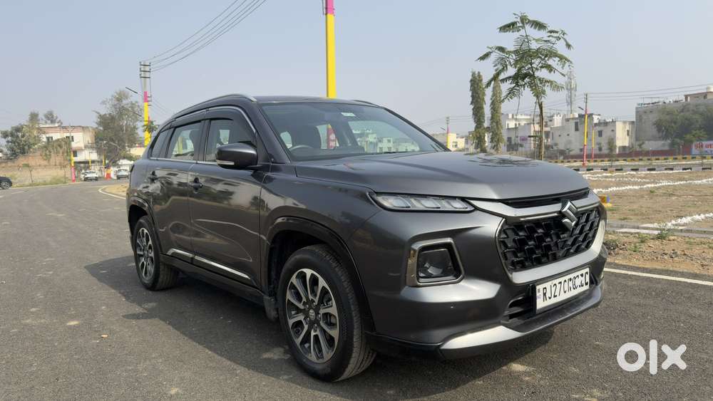 Maruti Suzuki Grand Vitara 1.5 Zeta Plus Intelligent Hybrid Ecvt, 20..