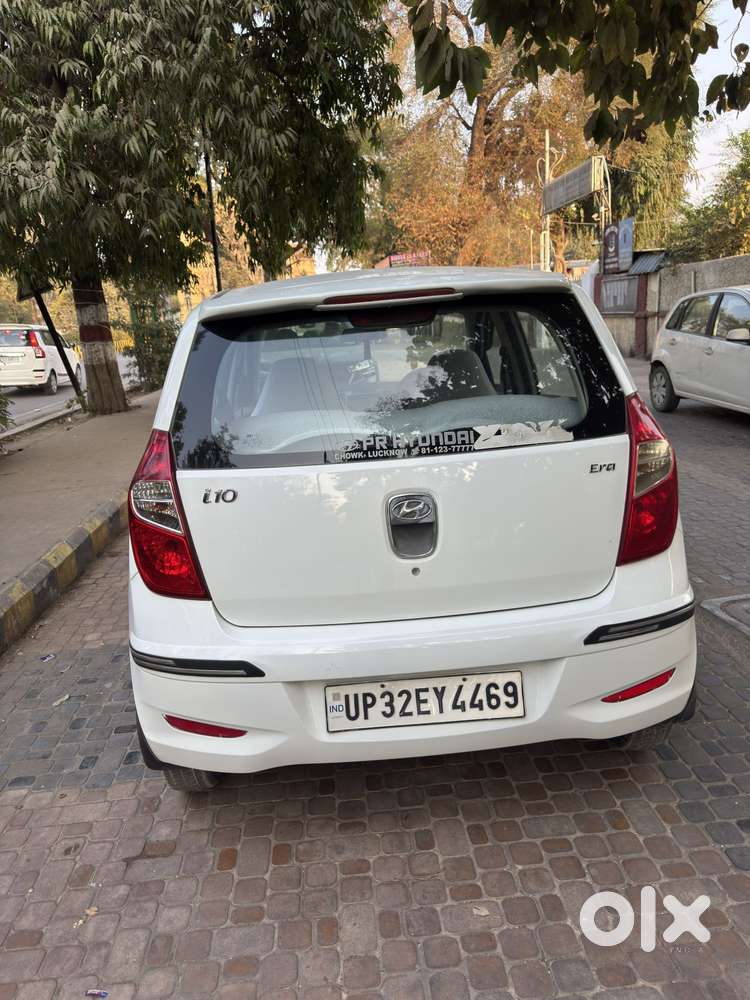 Hyundai I10 1.1l Irde Era Special Edition, 2013, Petrol