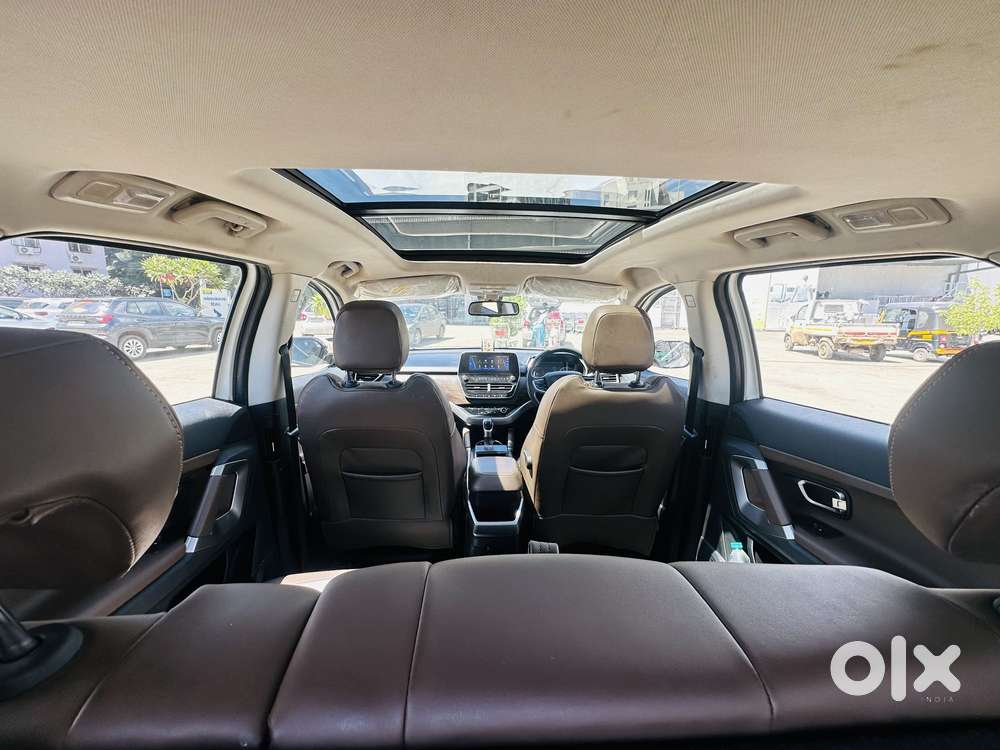 Tata Harrier Xza Plus At, 2021, Diesel