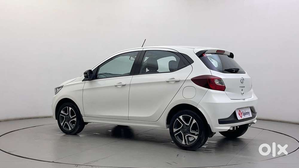 Tata Tiago 1.2 Revotron Xz Plus, 2021, Petrol