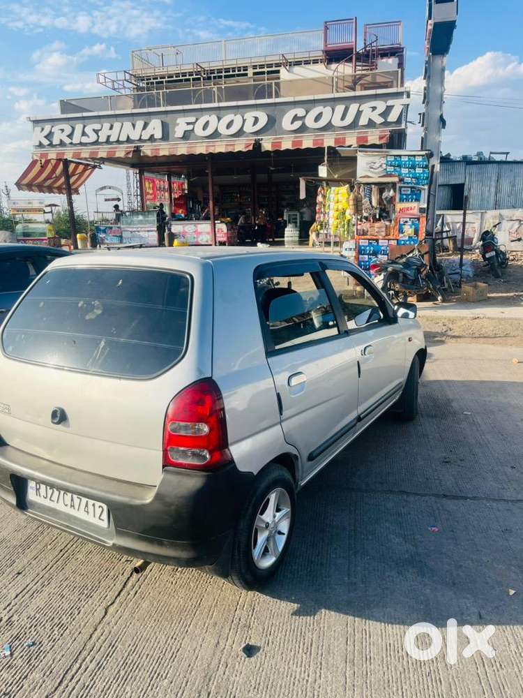Maruti Suzuki Alto 2008 Petrol 122000 Km Driven