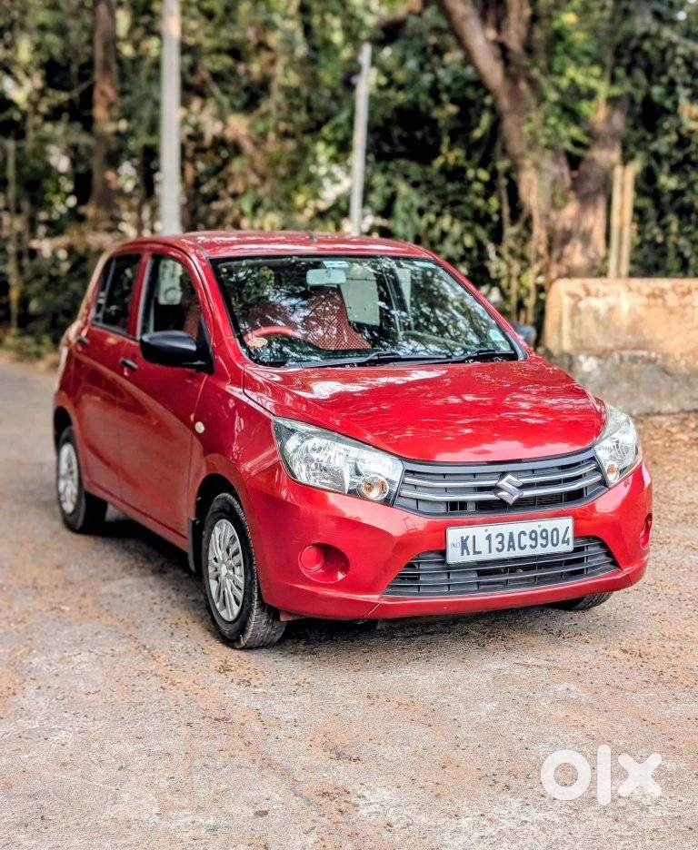 Maruti Suzuki Celerio 2014-2017 Lxi, 2014, Petrol