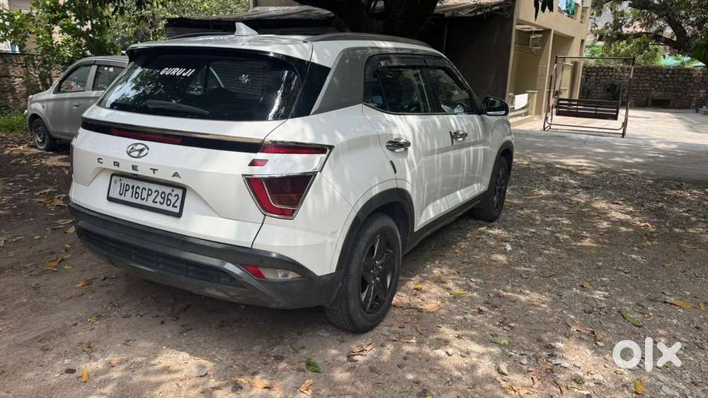 Hyundai Creta 2020 Diesel Well Maintained