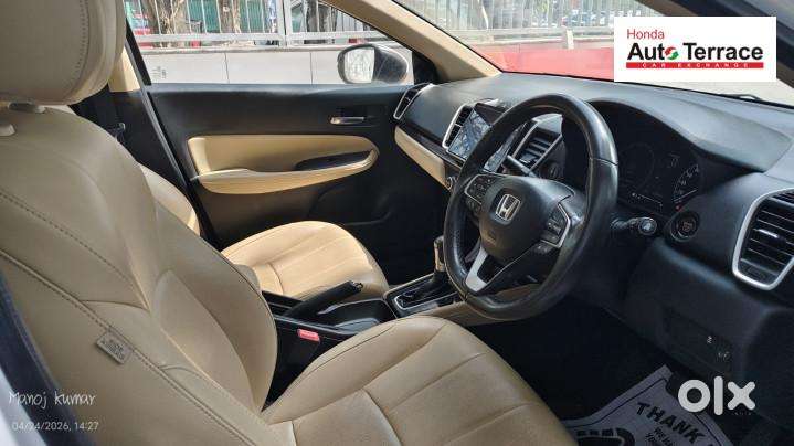 Honda City Zx Cvt, 2024, Petrol
