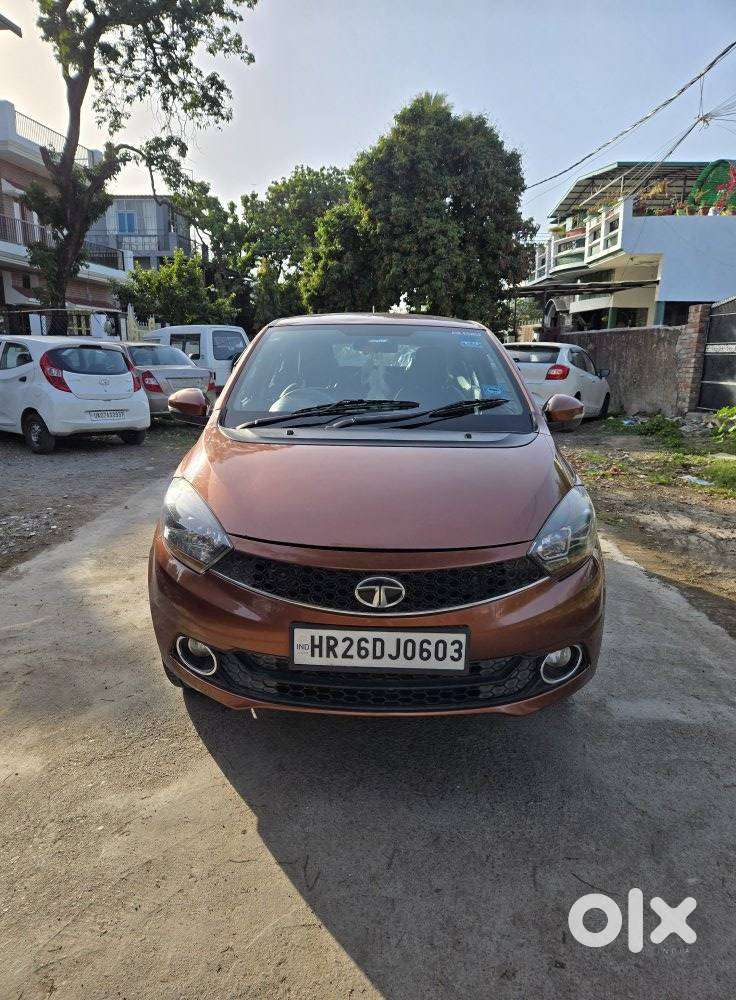 Tata Tigor Xz, 2017, Petrol