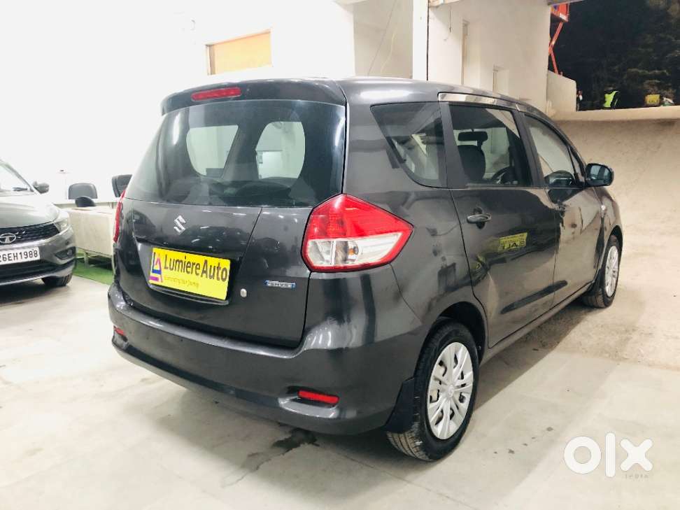 Maruti Suzuki Ertiga Ldi, 2016, Diesel