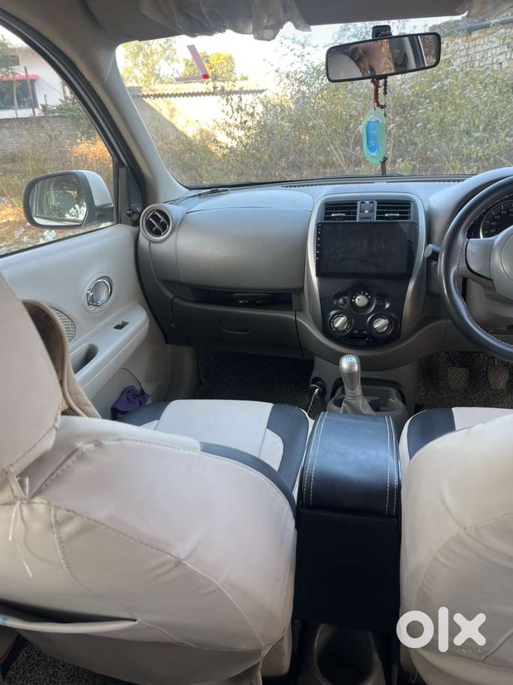 Nissan Micra 2015 Petrol Good Condition