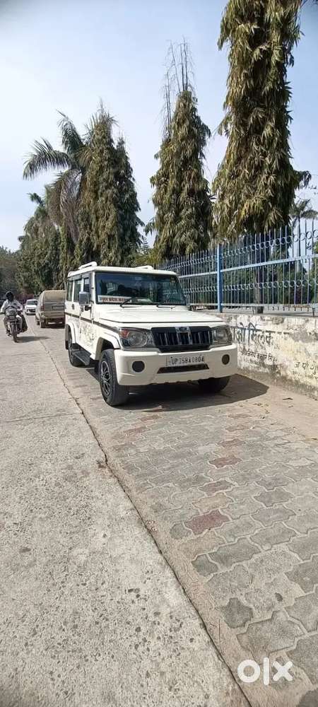 Mahindra Bolero Power Plus 2020 Diesel Good Condition