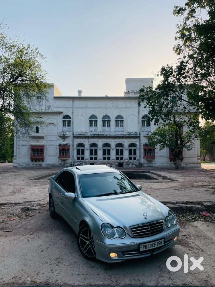 Mercedes-benz 2008 Model Available For Sale