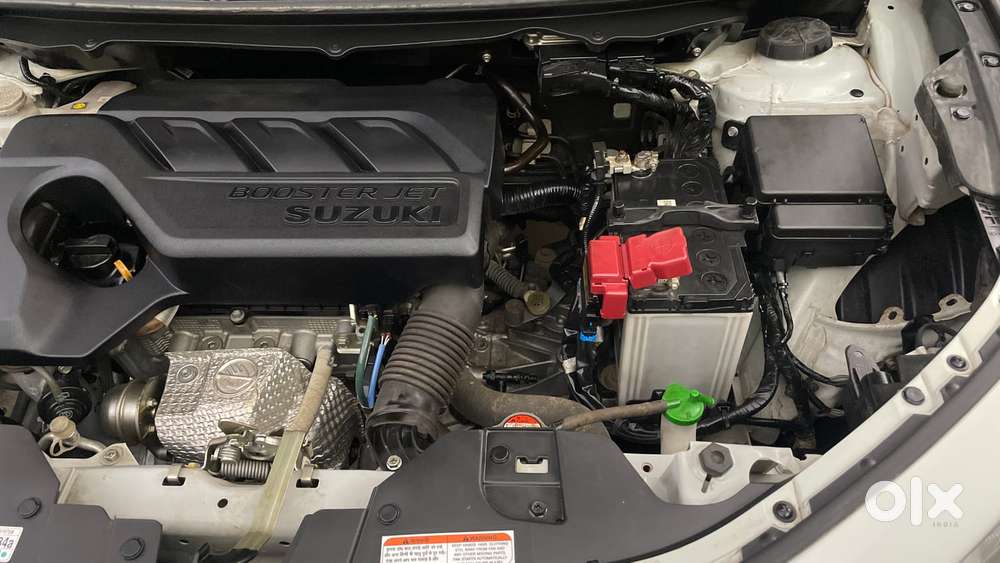 Maruti Suzuki Fronx Alpha 1.0l Turbo Mt, 2024, Petrol