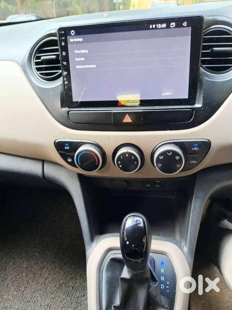 Hyundai Grand I10 2016-2017 Asta Option At, 2016, Cng & Hybrids