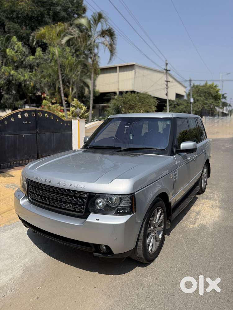 Land Rover Range Lwb 4.4 Sdv8 Vogue Se, 2012, Diesel