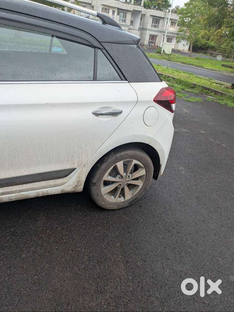Elite I20 Self Driven