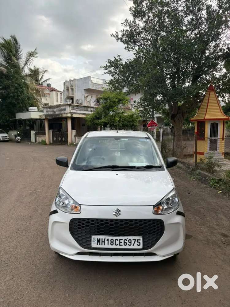 Maruti Suzuki Alto 2025