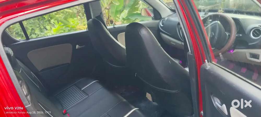 Maruti Suzukiallto2019 Petrol Manual