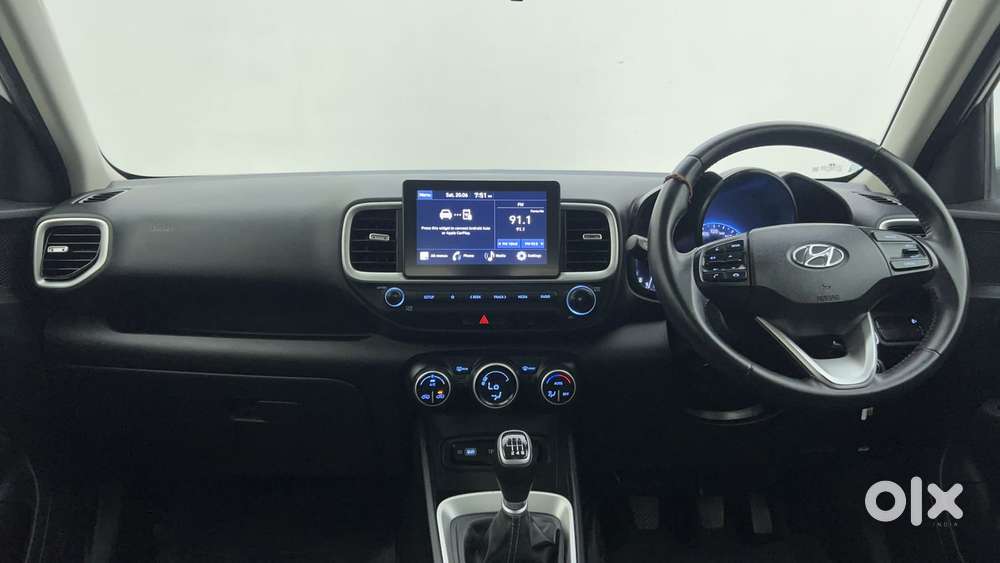 Hyundai Venue Sx Turbo, 2021, Petrol