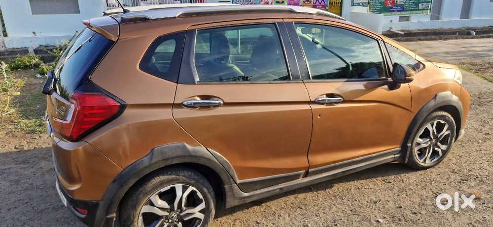 Honda Wr-v 1.5 Vx I-dtec, 2017, Diesel
