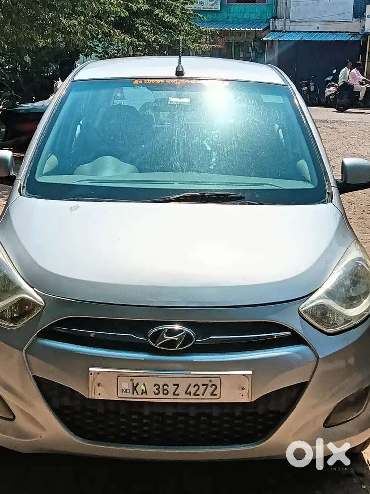 Hyundai I10 Automatic 1.2 Kappa2