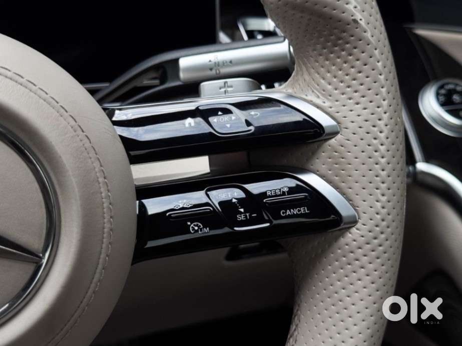 Mercedes-benz S-class S400, 2021, Diesel