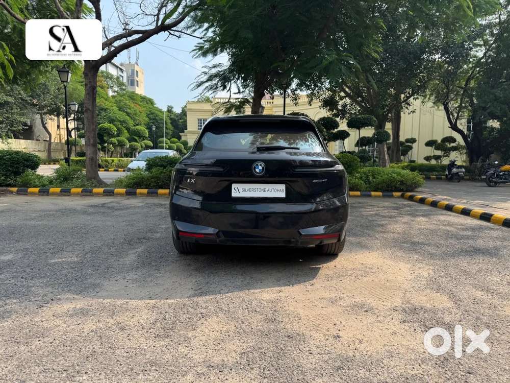 Bmw Ix, 2023, Electric