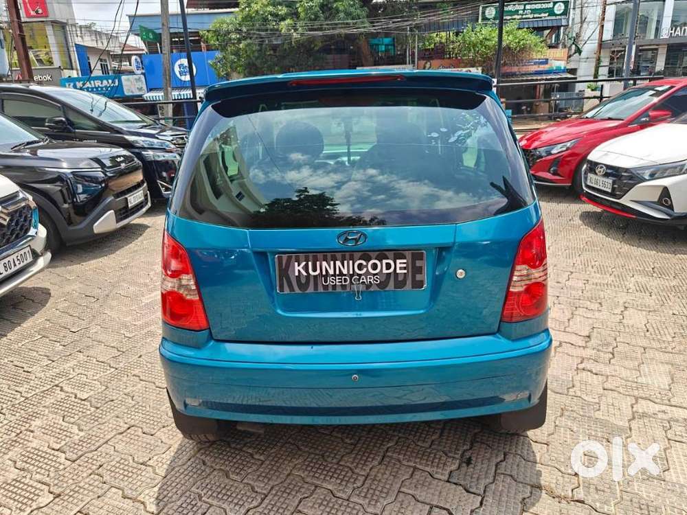 Hyundai Santro Xing Gls, 2008, Petrol