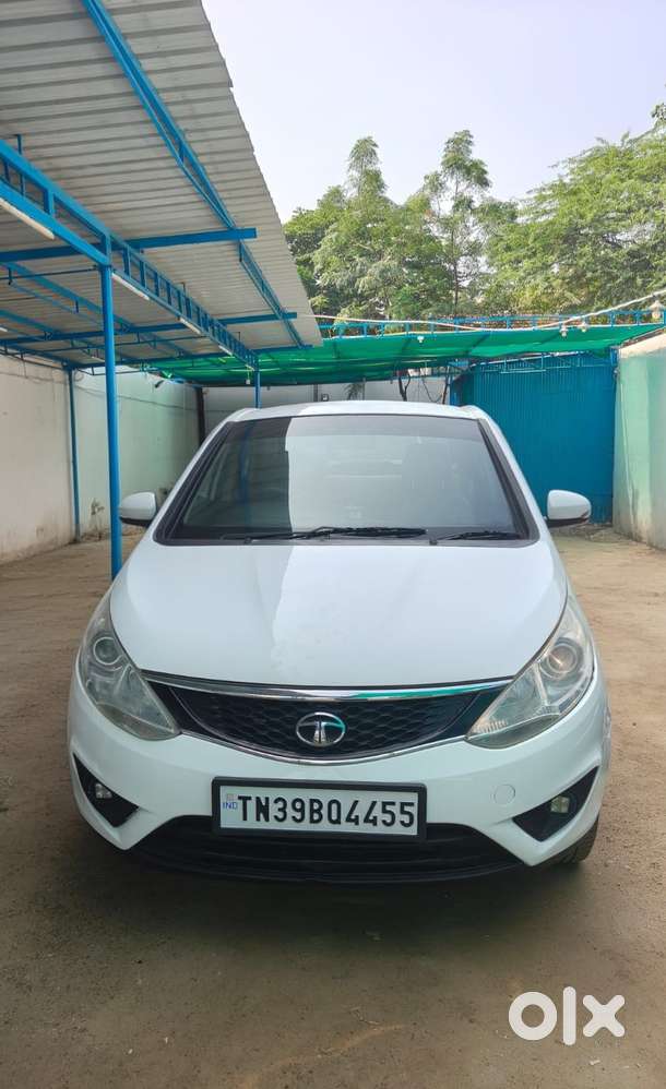 Tata Zest  1.3 Quadrajet Xt 90ps, 2015, Diesel
