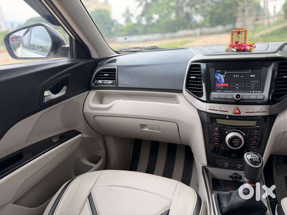 Mahindra Xuv300 W8, 2022, Petrol