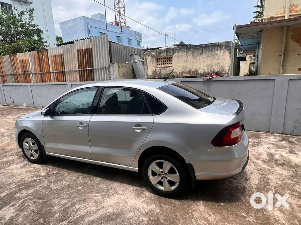 Skoda Rapid 2018 Diesel Good Condition