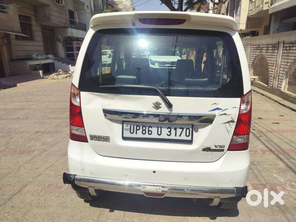 Maruti Suzuki Wagon R 1.0 2010-2019 Vxi (o), 2016, Petrol