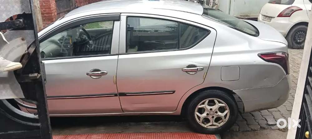 Nissan Sunny Xl 2013 Petrol