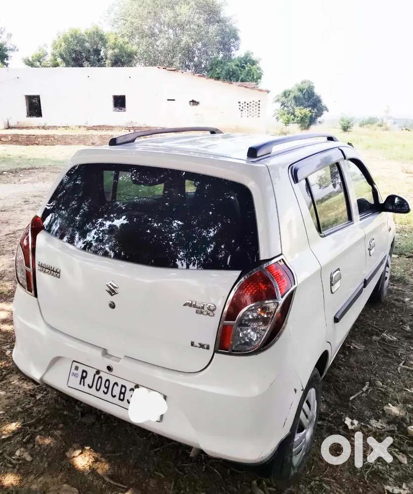Maruti Suzuki Alto 800 Lxi 2015