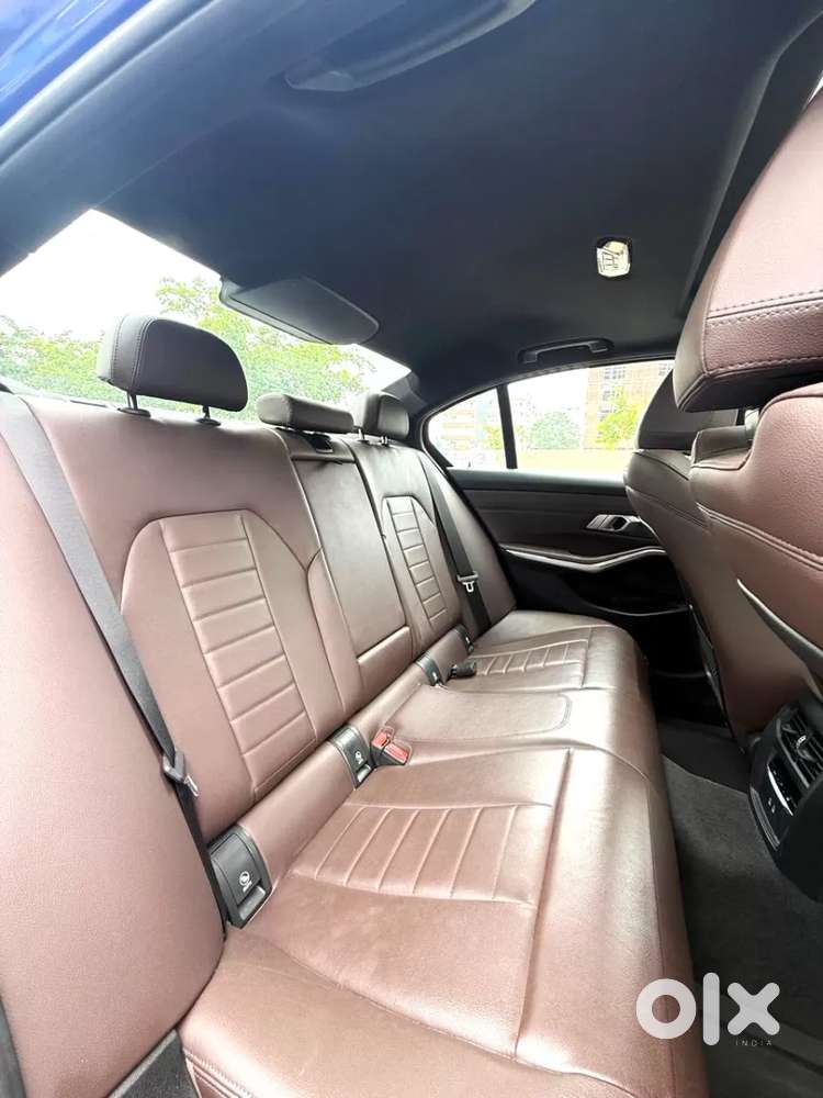 Bmw 3 Series 2.0 330i M Sport, 2022, Petrol
