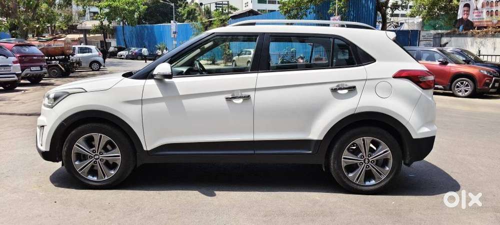 Hyundai Creta 1.6 Sx Automatic, 2017, Petrol
