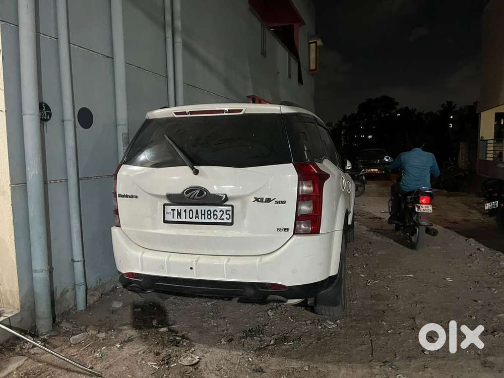 Mahindra Diesel Car 2012h