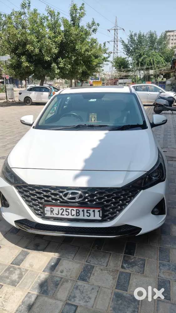Hyundai Verna Sx 2022