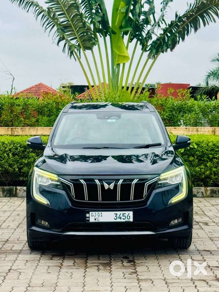 Mahindra Xuv700 2.2 Ax 7 Diesel Mt Str, 2022, Diesel