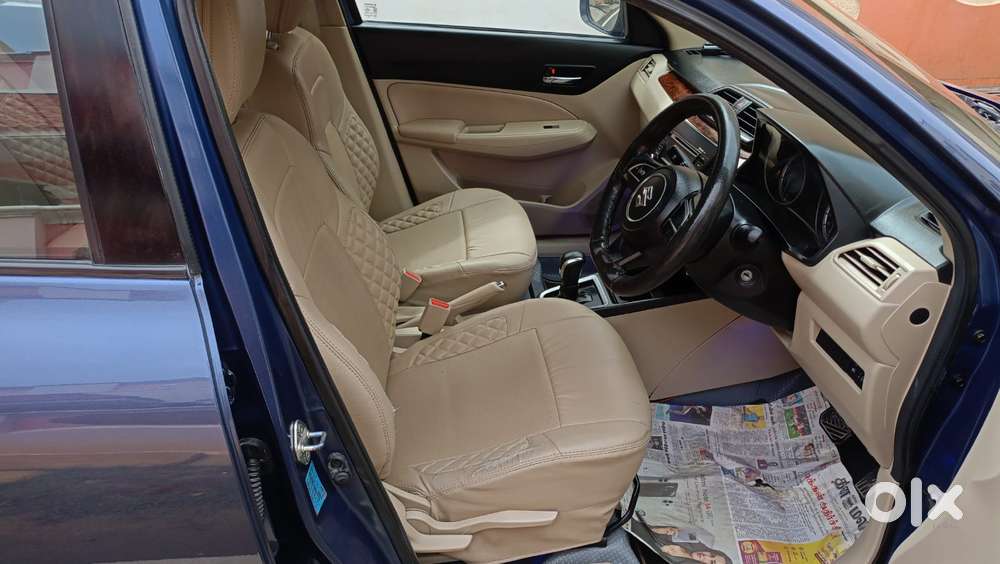 Maruti Suzuki Swift Dzire Vxi At Optional, 2018, Petrol