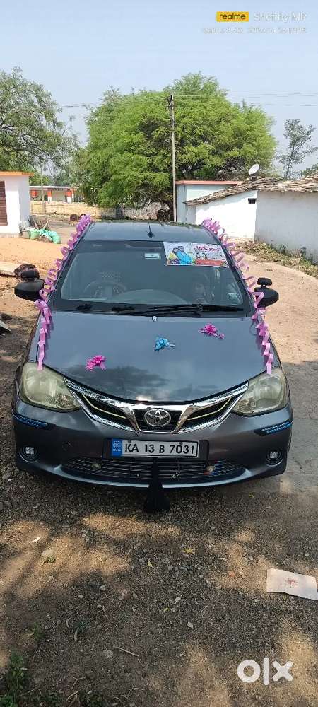 Toyota Etios 2015