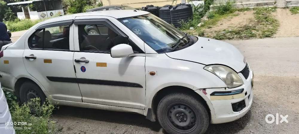 Maruti Suzuki Dzire Tour 2016