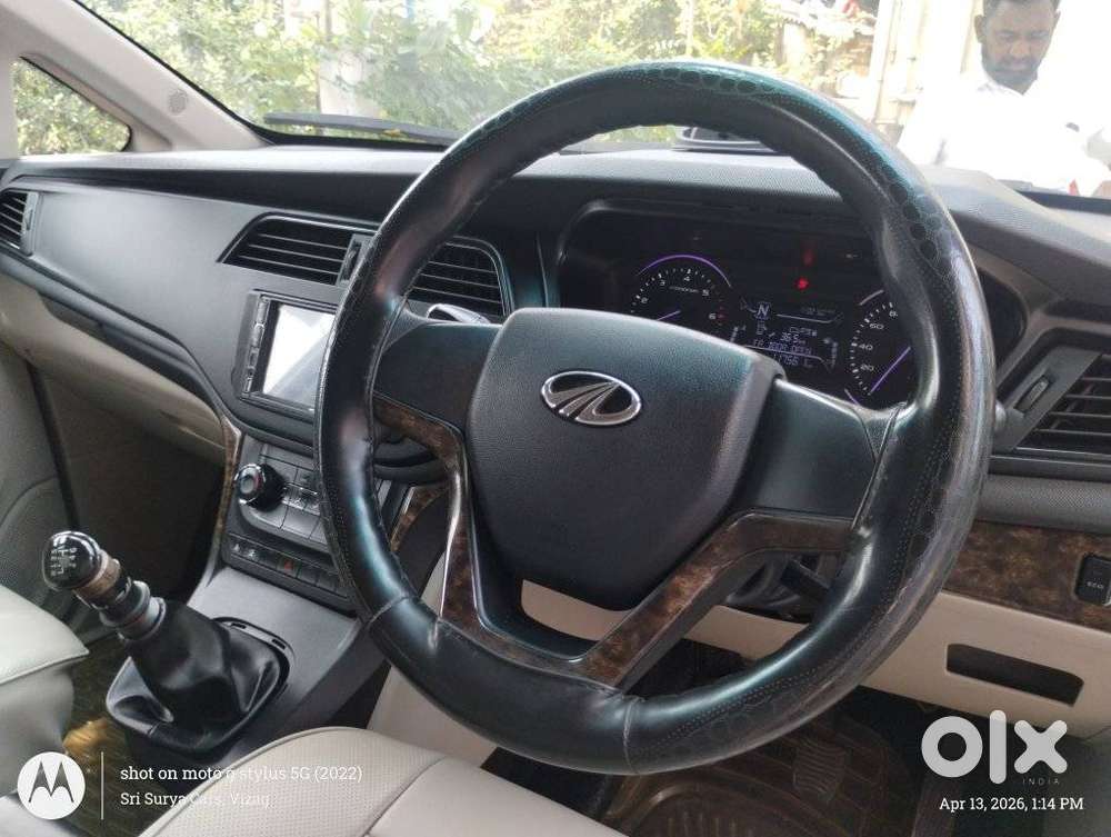 Mahindra Marazzo M2, 2019, Diesel