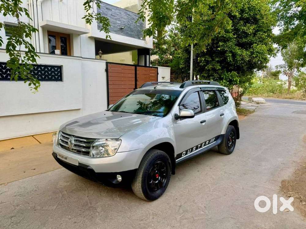 Renault Duster Rxl Pack 85 Diesel, 2014, Diesel