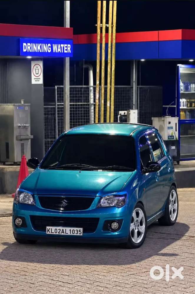 Maruti Suzuki Alto K10 2013 Model