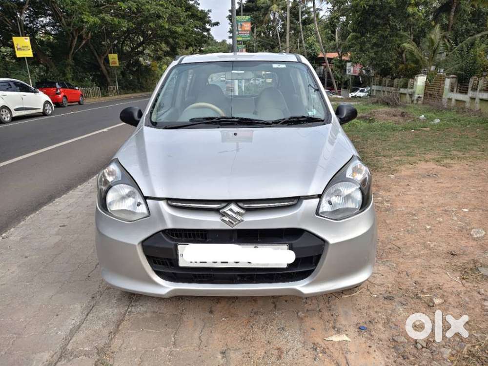 Maruti Suzuki Alto 800 Vxi, 2014, Petrol