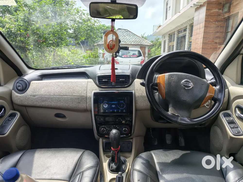 Nissan Terrano 2015 Model